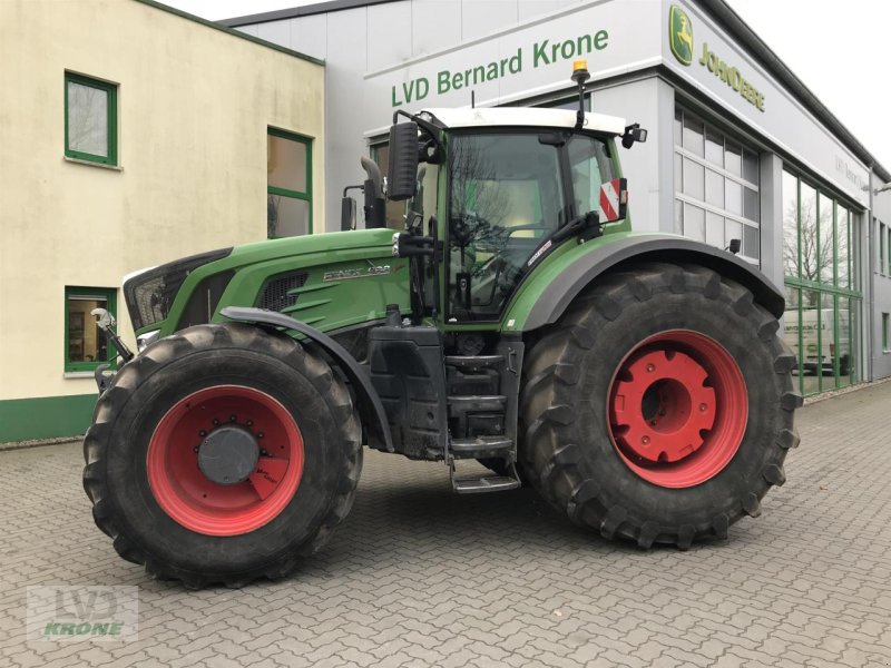 Traktor типа Fendt 933, Gebrauchtmaschine в Alt-Mölln (Фотография 1)