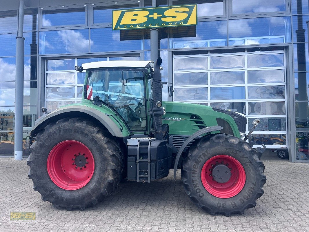 Traktor типа Fendt 933, Gebrauchtmaschine в Grabow (Фотография 1)