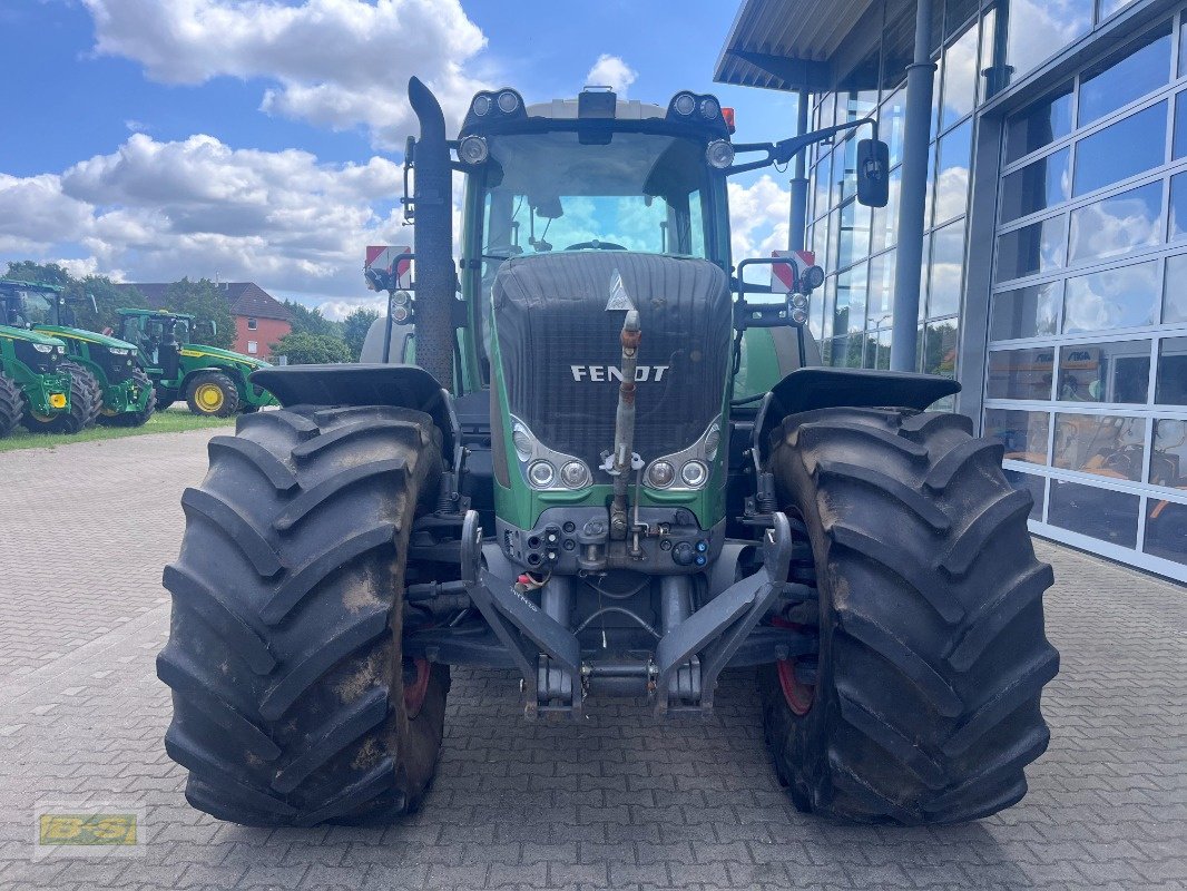 Traktor типа Fendt 933, Gebrauchtmaschine в Grabow (Фотография 3)