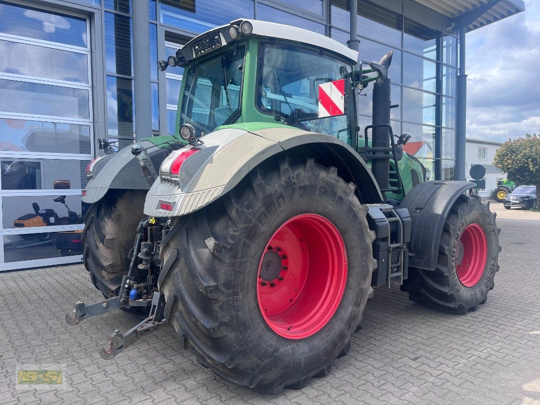 Traktor типа Fendt 933, Gebrauchtmaschine в Grabow (Фотография 10)