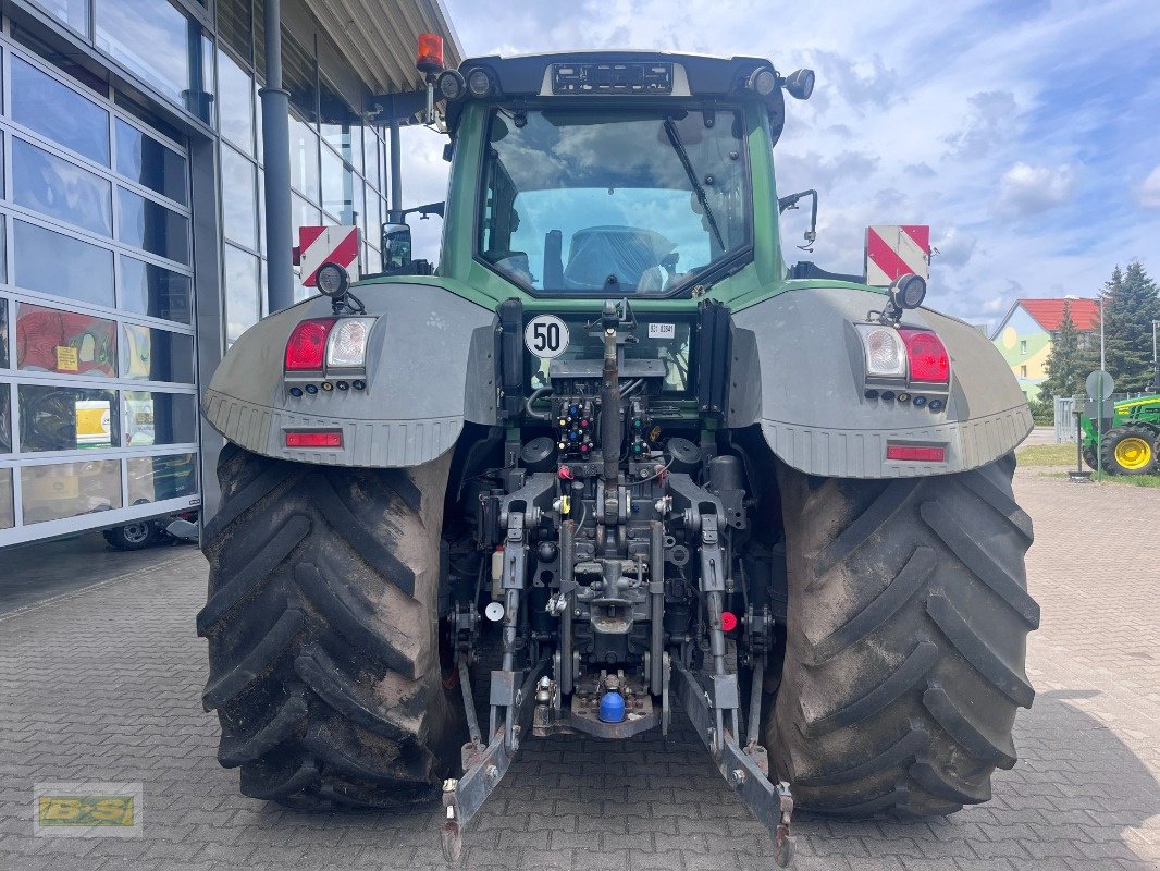 Traktor Türe ait Fendt 933, Gebrauchtmaschine içinde Grabow (resim 11)