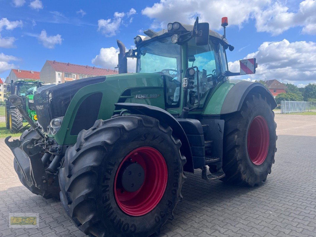 Traktor Türe ait Fendt 933, Gebrauchtmaschine içinde Grabow (resim 13)