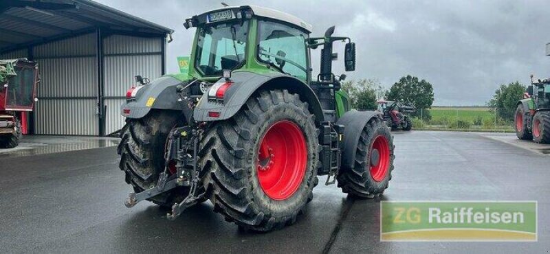 Traktor Türe ait Fendt 933, Gebrauchtmaschine içinde Walldürn (resim 8)