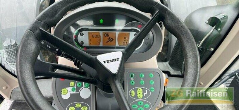 Traktor Türe ait Fendt 933, Gebrauchtmaschine içinde Walldürn (resim 7)