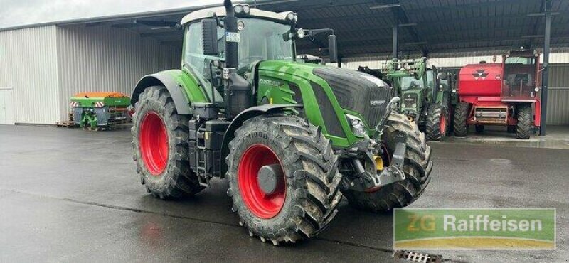 Traktor typu Fendt 933, Gebrauchtmaschine w Walldürn (Zdjęcie 5)