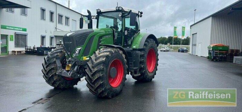 Traktor Türe ait Fendt 933, Gebrauchtmaschine içinde Walldürn (resim 1)