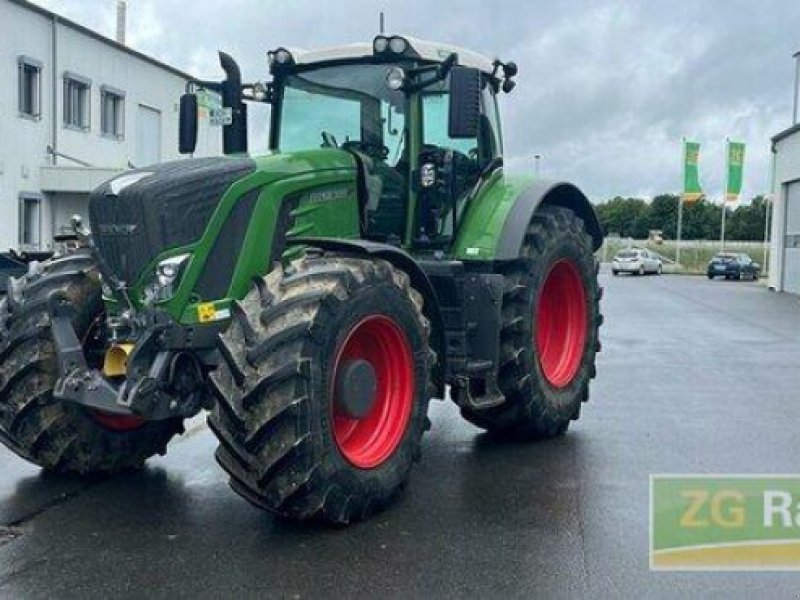 Traktor van het type Fendt 933, Gebrauchtmaschine in Walldürn (Foto 1)