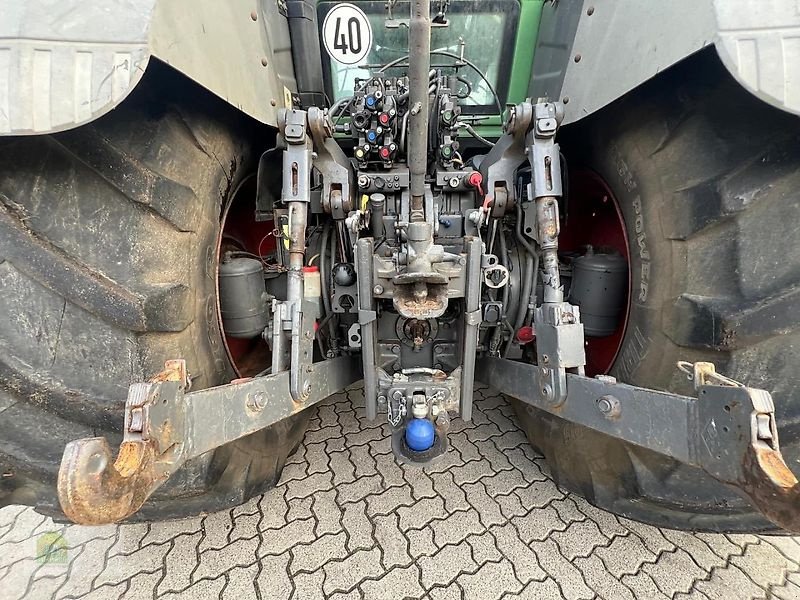 Traktor du type Fendt 936 Com3 Vario TMS, Gebrauchtmaschine en Salsitz (Photo 7)