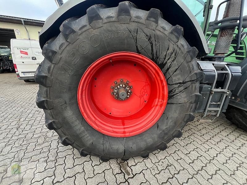 Traktor du type Fendt 936 Com3 Vario TMS, Gebrauchtmaschine en Salsitz (Photo 5)