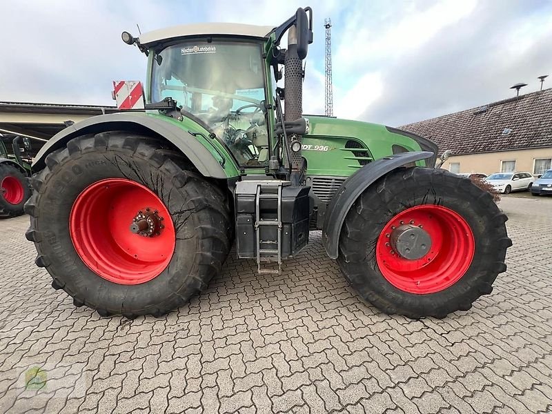 Traktor du type Fendt 936 Com3 Vario TMS, Gebrauchtmaschine en Salsitz (Photo 2)