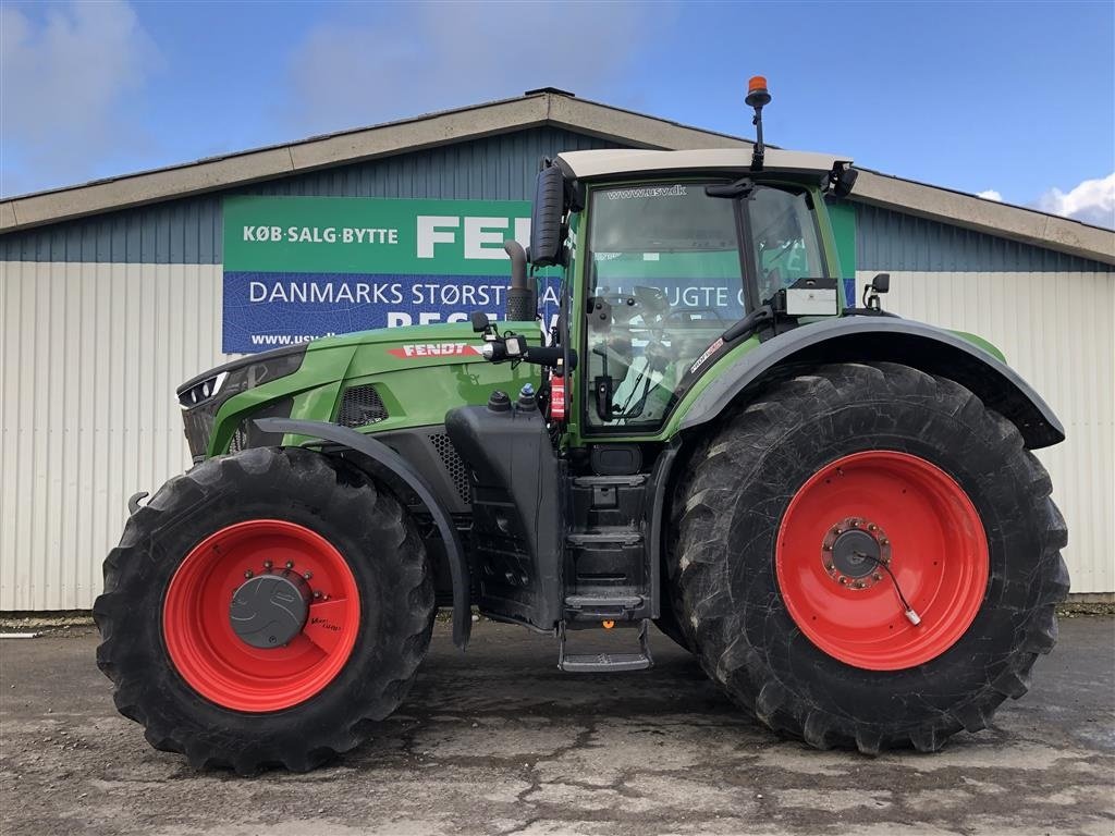 Traktor Türe ait Fendt 936 Gen.6 Profi Plus Meget udstyr. Front PTO VarioGrip, Gebrauchtmaschine içinde Rødekro (resim 1)