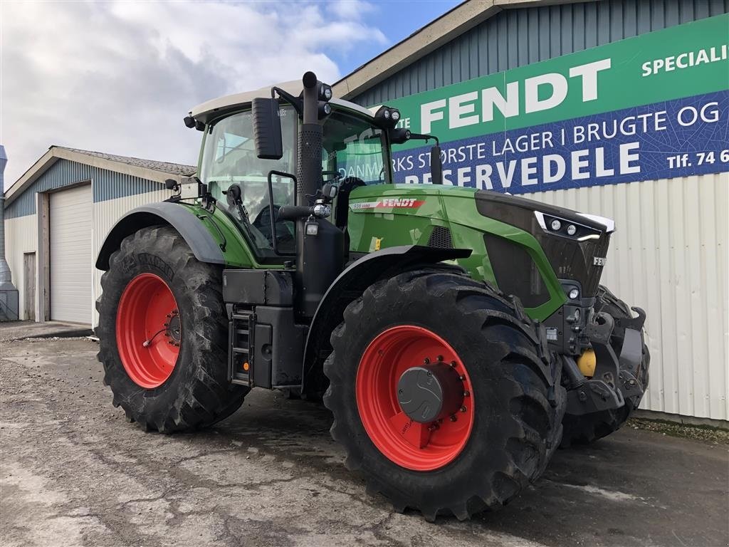 Traktor Türe ait Fendt 936 Gen.6 Profi Plus Meget udstyr. Front PTO VarioGrip, Gebrauchtmaschine içinde Rødekro (resim 5)