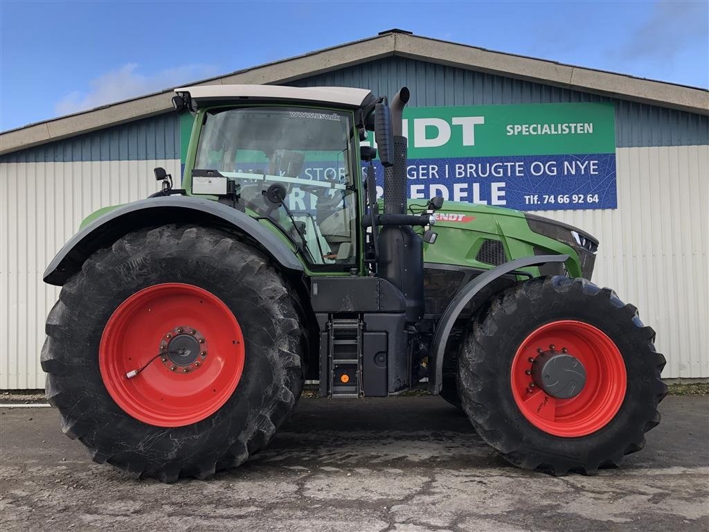 Traktor Türe ait Fendt 936 Gen.6 Profi Plus Meget udstyr. Front PTO VarioGrip, Gebrauchtmaschine içinde Rødekro (resim 4)