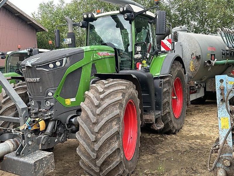 Traktor типа Fendt 936 Gen6 Profi Plus mit RTK, Top Zustand, Gebrauchtmaschine в Ostercappeln