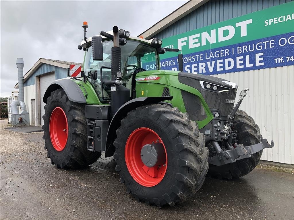 Traktor του τύπου Fendt 936 Gen.6 Profi Plus VarioGrip, Få timer, Gebrauchtmaschine σε Rødekro (Φωτογραφία 5)