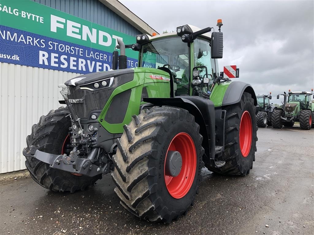 Traktor of the type Fendt 936 Gen.6 Profi Plus VarioGrip, Få timer, Gebrauchtmaschine in Rødekro (Picture 2)