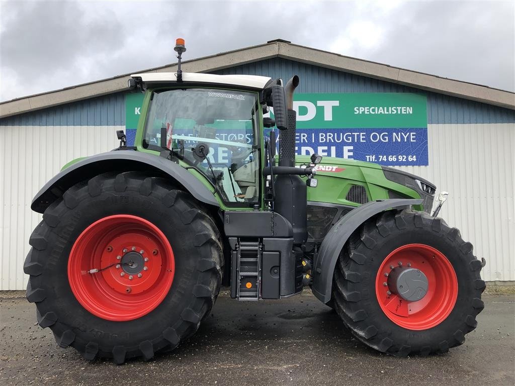 Traktor του τύπου Fendt 936 Gen.6 Profi Plus VarioGrip, Få timer, Gebrauchtmaschine σε Rødekro (Φωτογραφία 4)