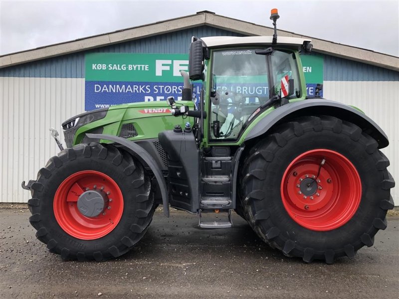 Traktor typu Fendt 936 Gen.6 Profi Plus VarioGrip, Få timer, Gebrauchtmaschine v Rødekro (Obrázek 1)