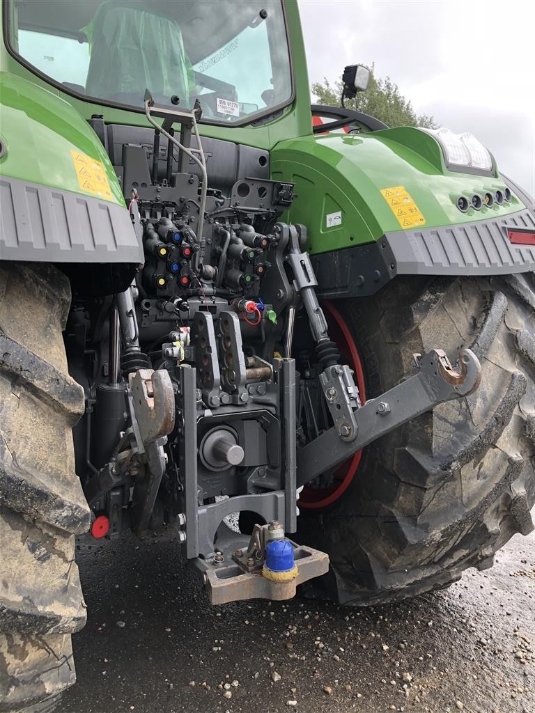 Traktor typu Fendt 936 Gen.6 Profi Plus VarioGrip, Få timer, Gebrauchtmaschine w Rødekro (Zdjęcie 8)