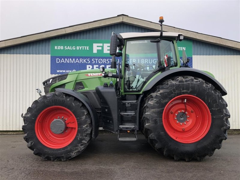 Traktor Türe ait Fendt 936 Gen.6 Profi Plus VarioGrip + Front PTO, Gebrauchtmaschine içinde Rødekro (resim 1)