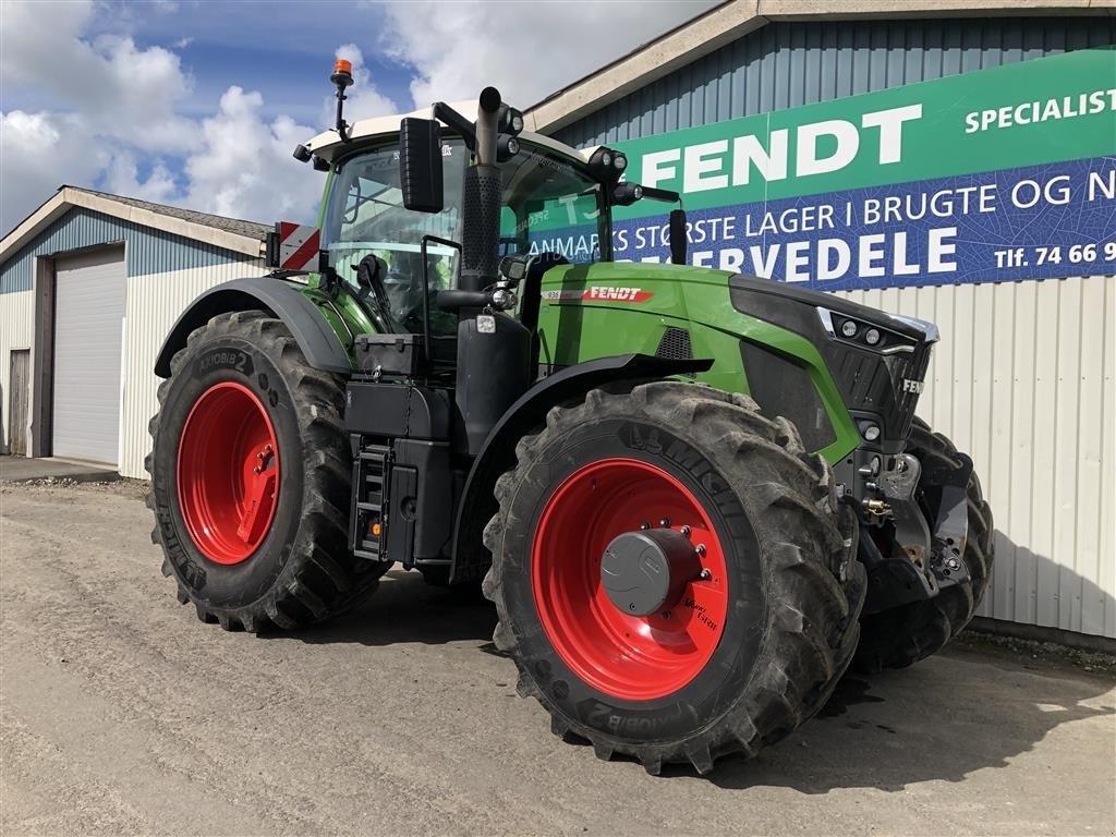 Traktor of the type Fendt 936 Gen.6 Profi Plus VarioGrip + Meget udstyr., Gebrauchtmaschine in Rødekro (Picture 5)