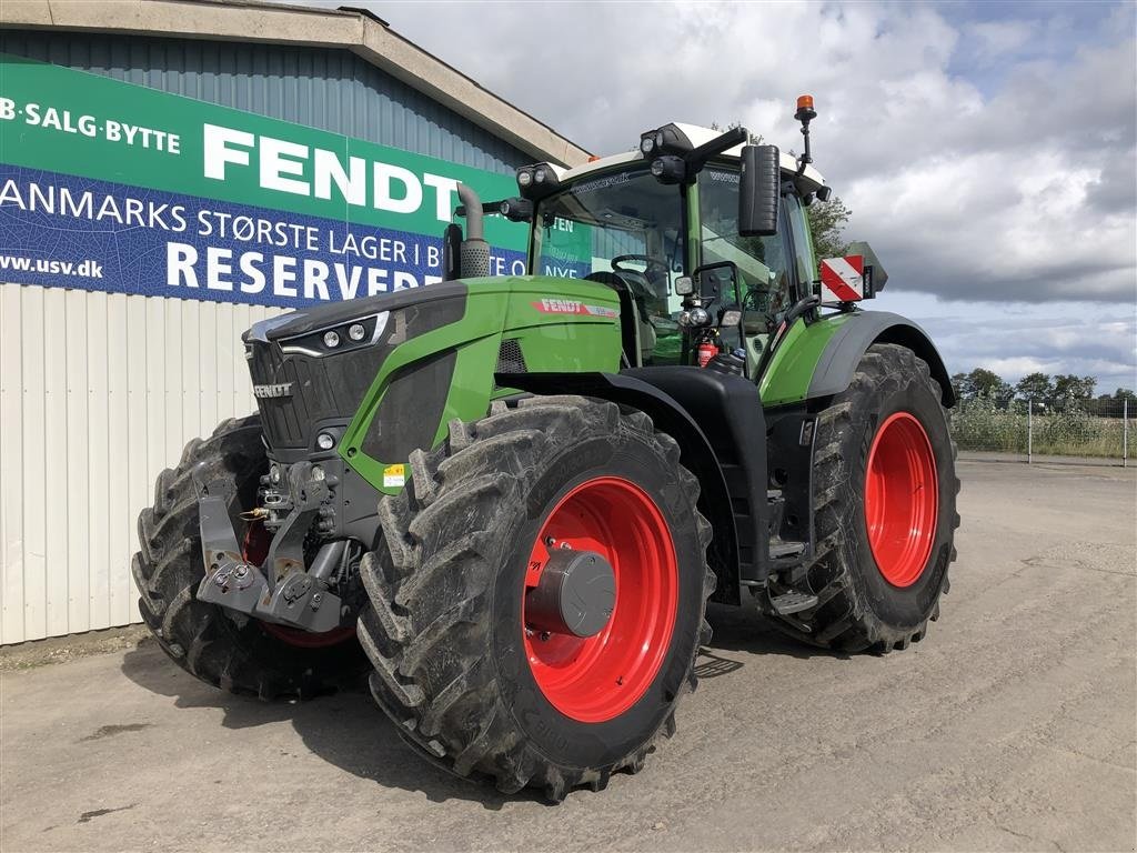 Traktor des Typs Fendt 936 Gen.6 Profi Plus VarioGrip + Meget udstyr., Gebrauchtmaschine in Rødekro (Bild 2)