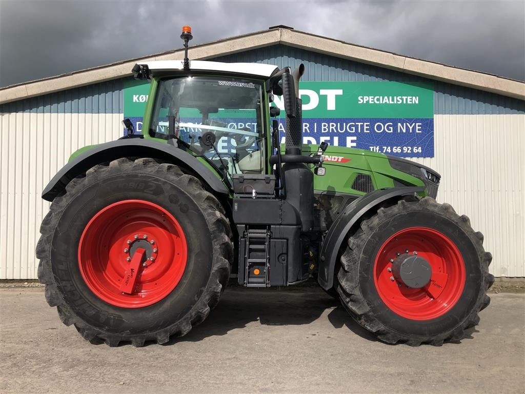 Traktor of the type Fendt 936 Gen.6 Profi Plus VarioGrip + Meget udstyr., Gebrauchtmaschine in Rødekro (Picture 4)