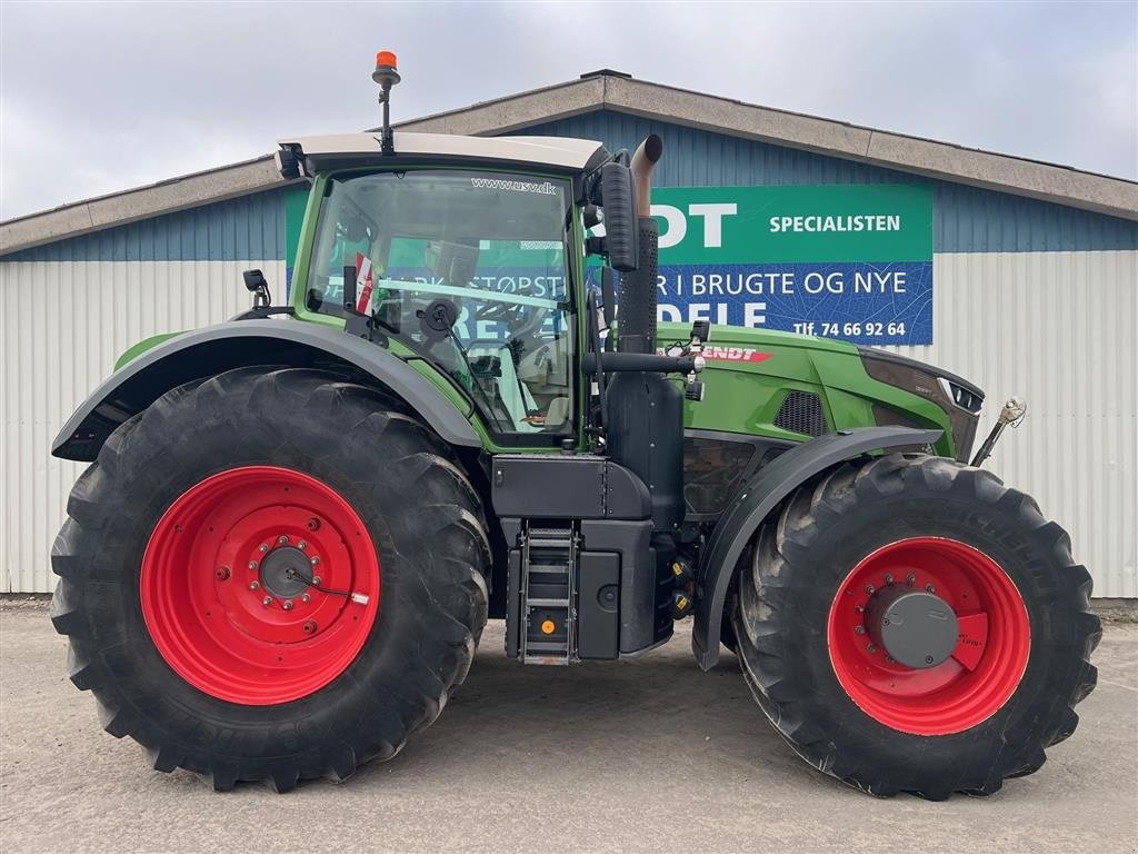 Traktor typu Fendt 936 Gen.6 Profi Plus VarioGrip, Gebrauchtmaschine v Rødekro (Obrázok 4)