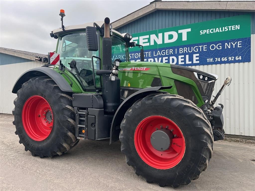 Traktor typu Fendt 936 Gen.6 Profi Plus VarioGrip, Gebrauchtmaschine v Rødekro (Obrázok 5)