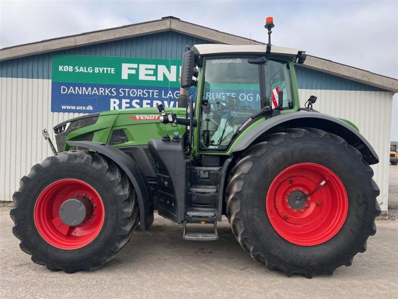 Traktor typu Fendt 936 Gen.6 Profi Plus VarioGrip, Gebrauchtmaschine w Rødekro (Zdjęcie 1)