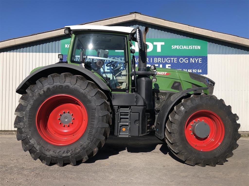 Traktor van het type Fendt 936 Gen.6 Profi Plus, Gebrauchtmaschine in Rødekro (Foto 4)