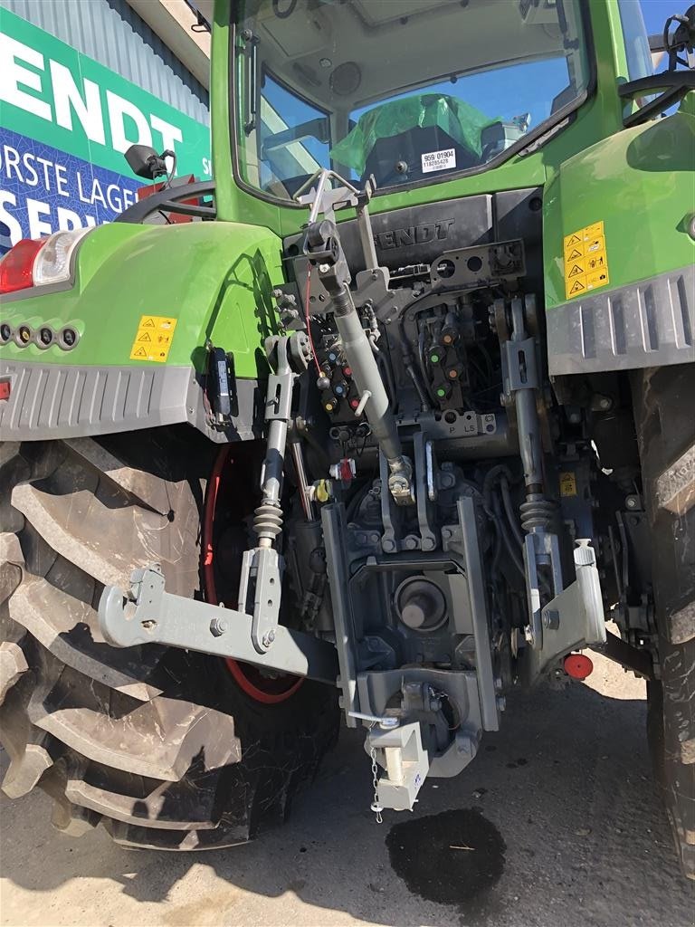 Traktor van het type Fendt 936 Gen.6 Profi Plus, Gebrauchtmaschine in Rødekro (Foto 7)