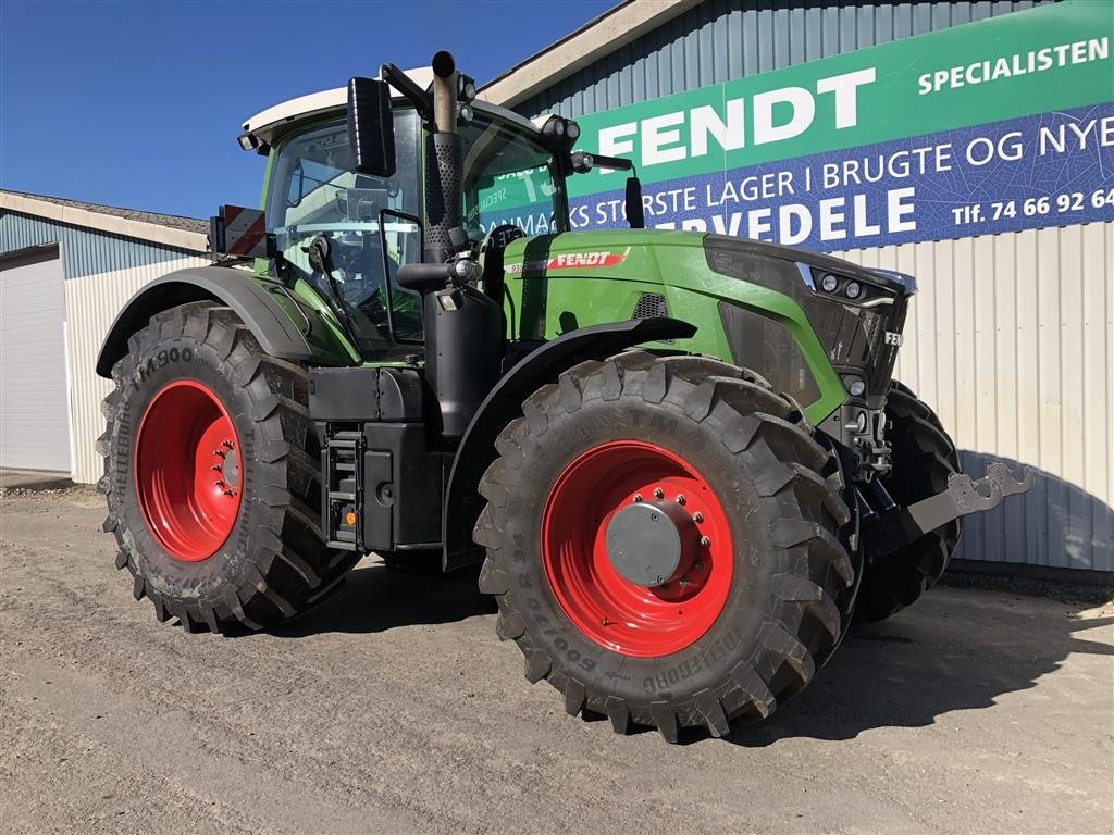 Traktor van het type Fendt 936 Gen.6 Profi Plus, Gebrauchtmaschine in Rødekro (Foto 5)