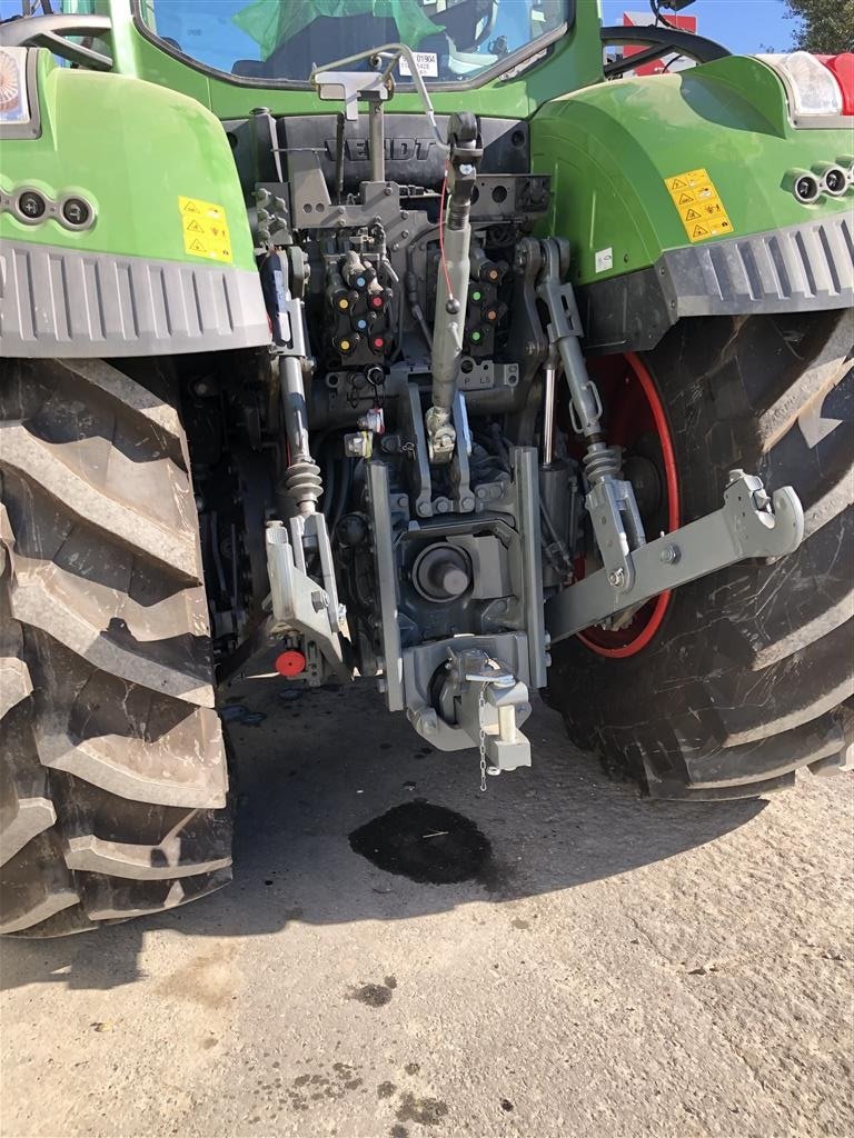 Traktor typu Fendt 936 Gen.6 Profi Plus, Gebrauchtmaschine w Rødekro (Zdjęcie 8)