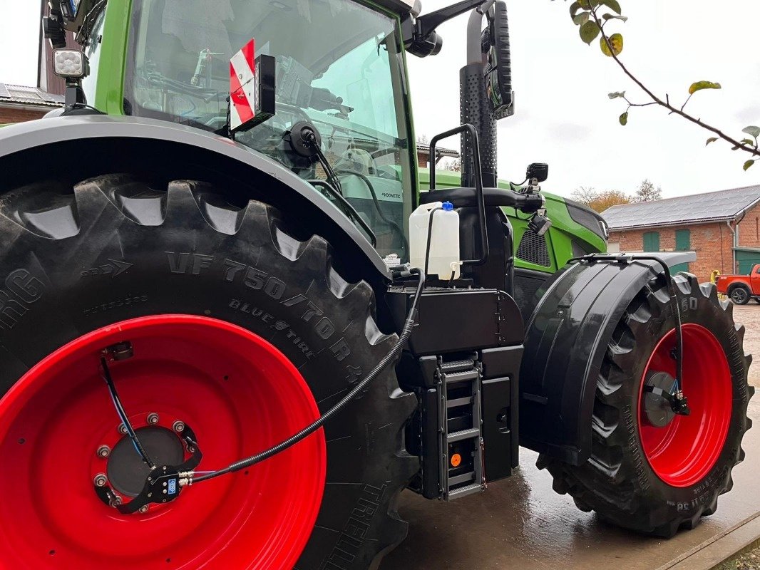 Traktor del tipo Fendt 936 Gen6 Profi Plus, Gebrauchtmaschine en Preetz (Imagen 2)