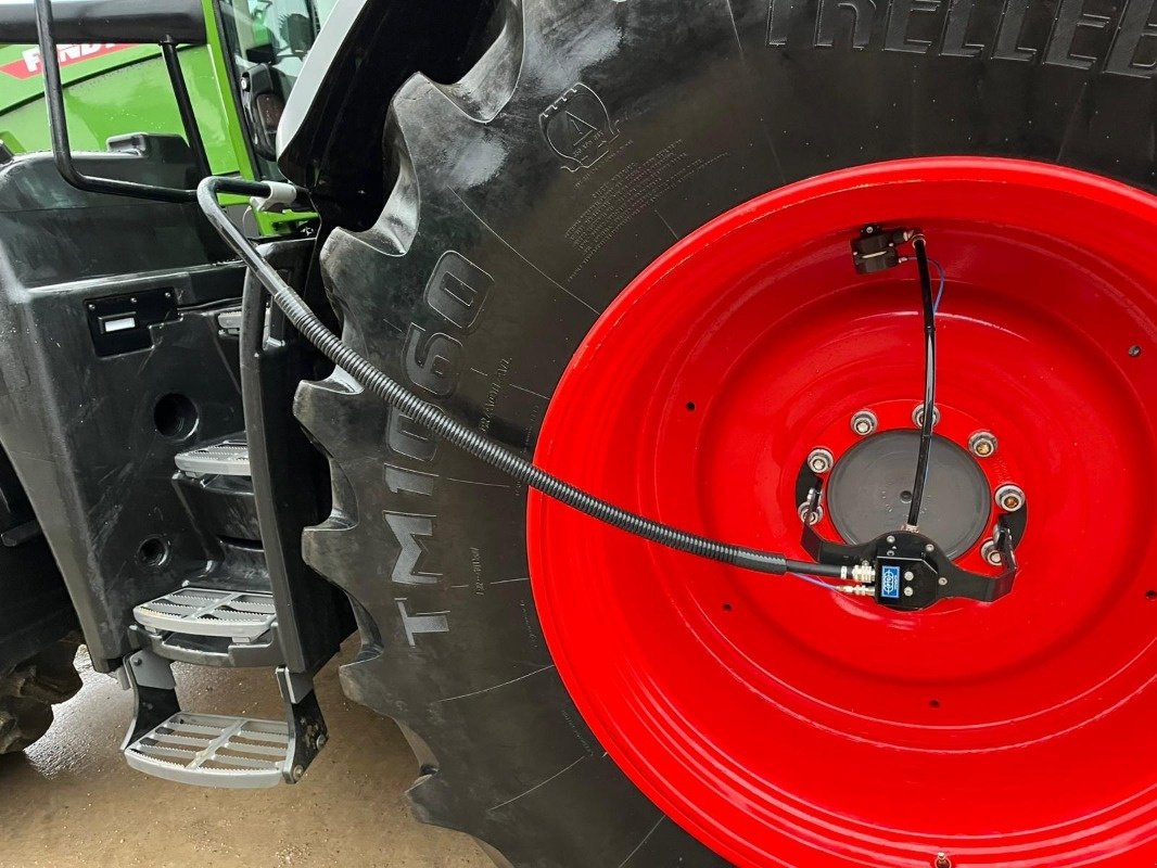 Traktor del tipo Fendt 936 Gen6 Profi Plus, Gebrauchtmaschine en Preetz (Imagen 7)