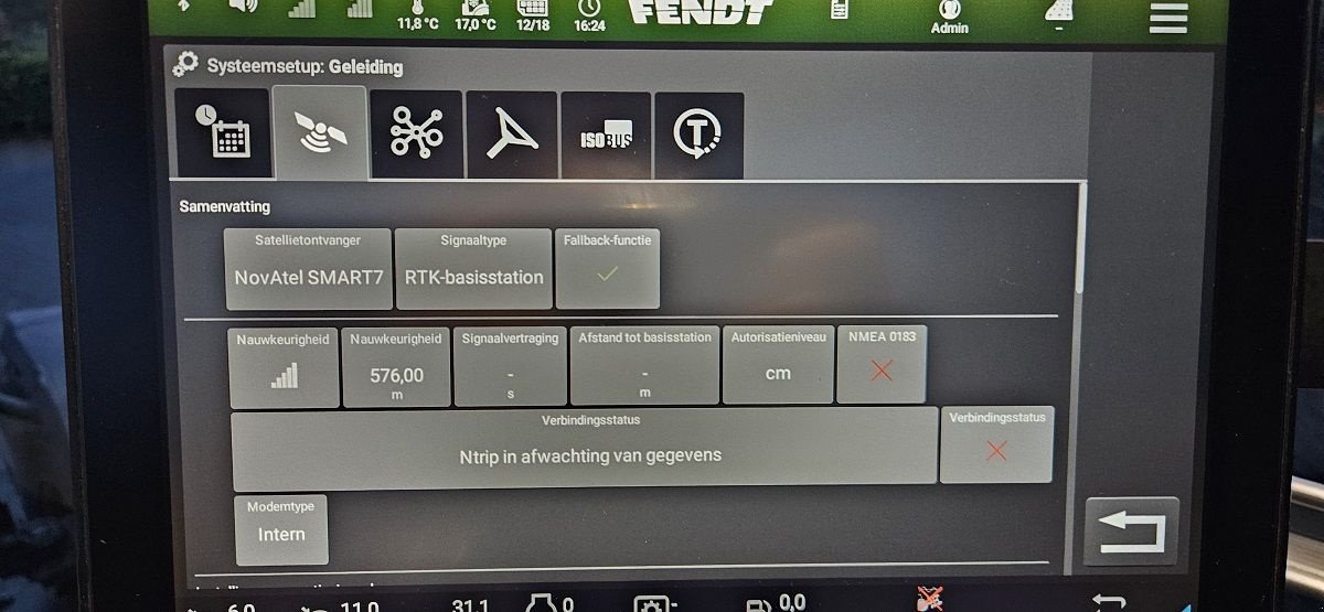 Traktor del tipo Fendt 936 Gen7 ProfiPlus, Gebrauchtmaschine en Staphorst (Imagen 10)