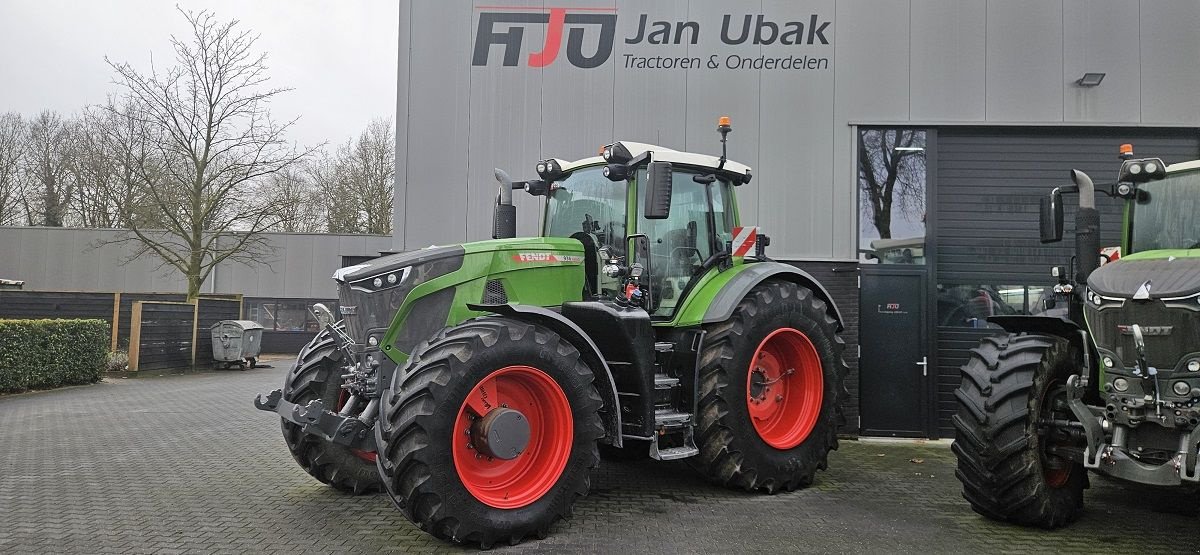 Traktor типа Fendt 936 Gen7 ProfiPlus, Gebrauchtmaschine в Staphorst (Фотография 1)