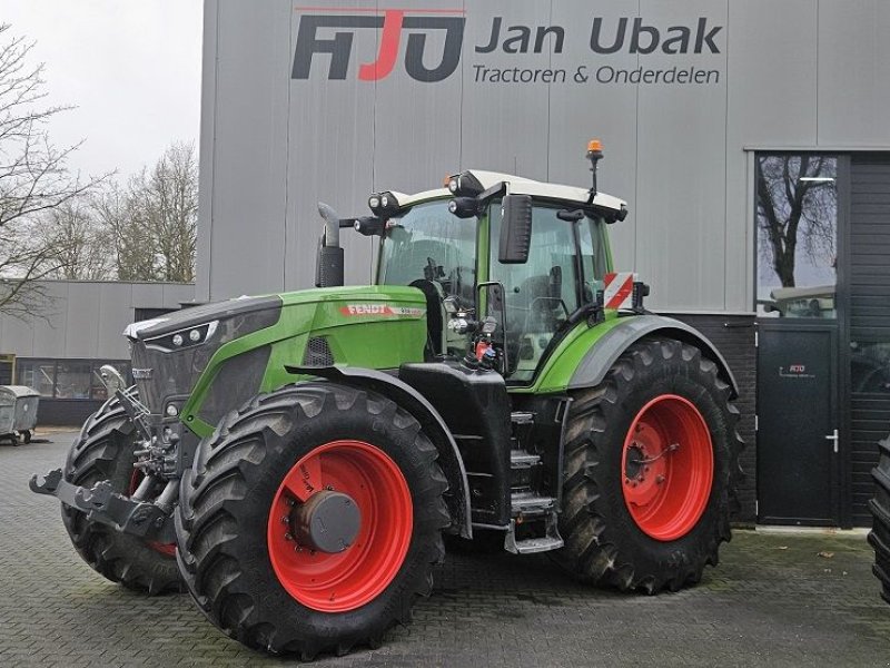 Traktor του τύπου Fendt 936 Gen7 ProfiPlus, Gebrauchtmaschine σε Staphorst (Φωτογραφία 1)