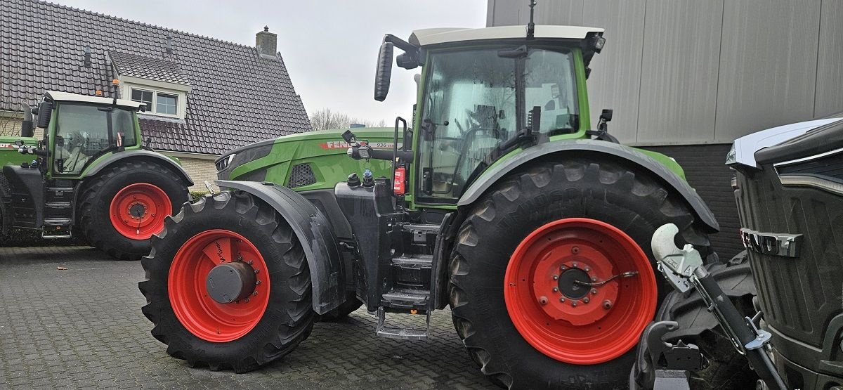 Traktor типа Fendt 936 Gen7 ProfiPlus, Gebrauchtmaschine в Staphorst (Фотография 4)