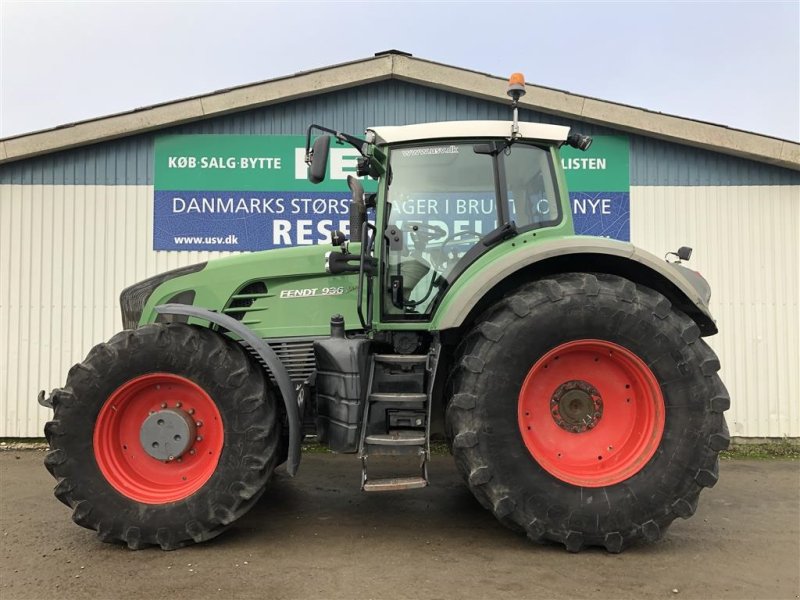 Traktor typu Fendt 936 Power, Få Timer, Gebrauchtmaschine v Rødekro (Obrázok 1)