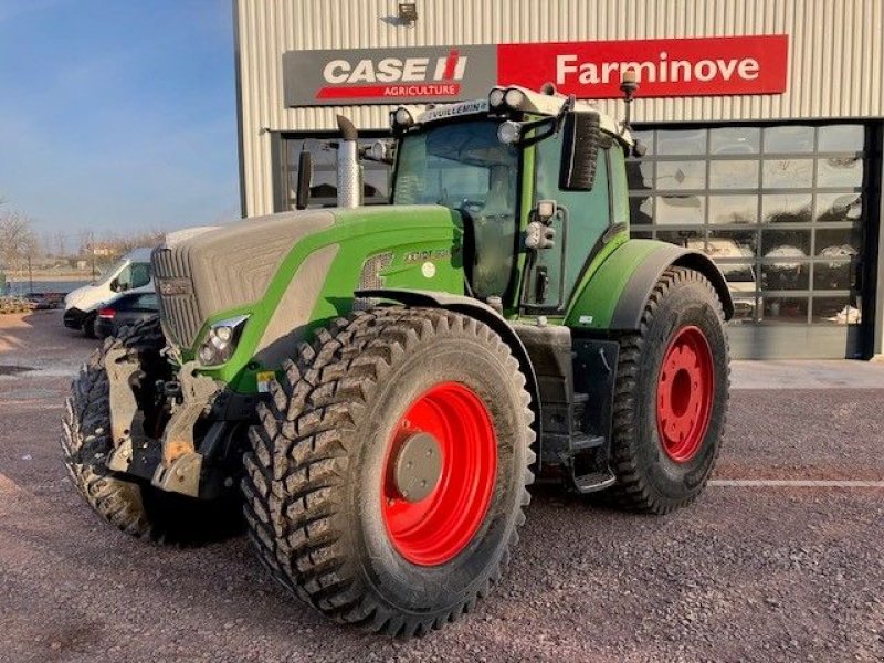 Traktor typu Fendt 936 PROFI +, Gebrauchtmaschine w UZEMAIN (Zdjęcie 1)