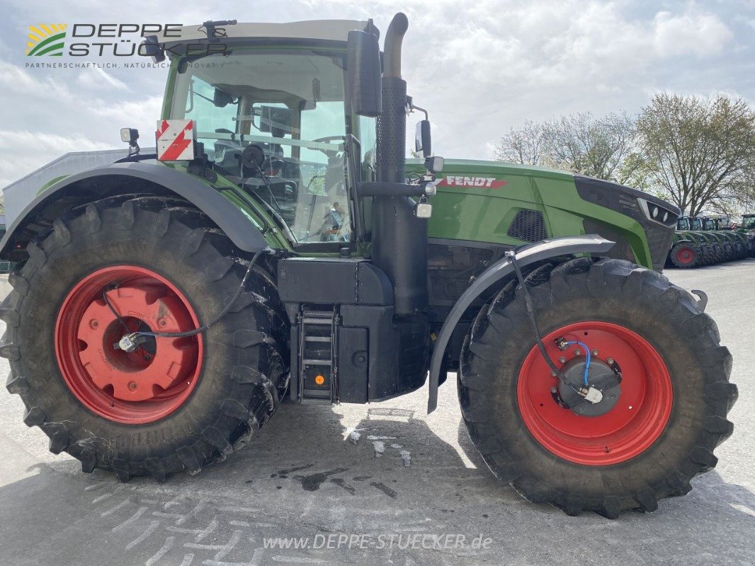 Traktor του τύπου Fendt 936 Profi+, Gebrauchtmaschine σε Rietberg (Φωτογραφία 7)