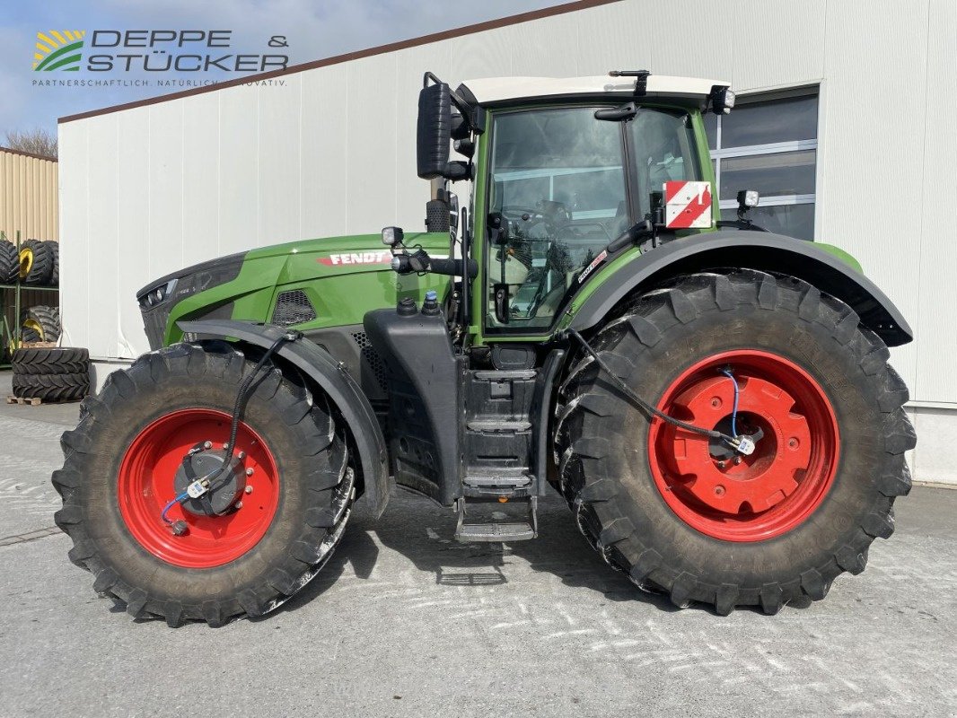 Traktor Türe ait Fendt 936 Profi+, Gebrauchtmaschine içinde Rietberg (resim 2)