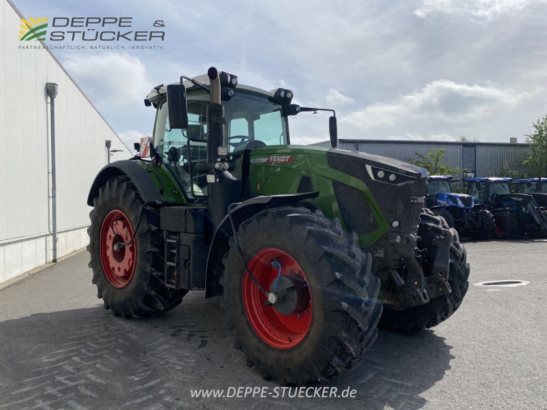 Traktor типа Fendt 936 Profi+, Gebrauchtmaschine в Rietberg (Фотография 8)