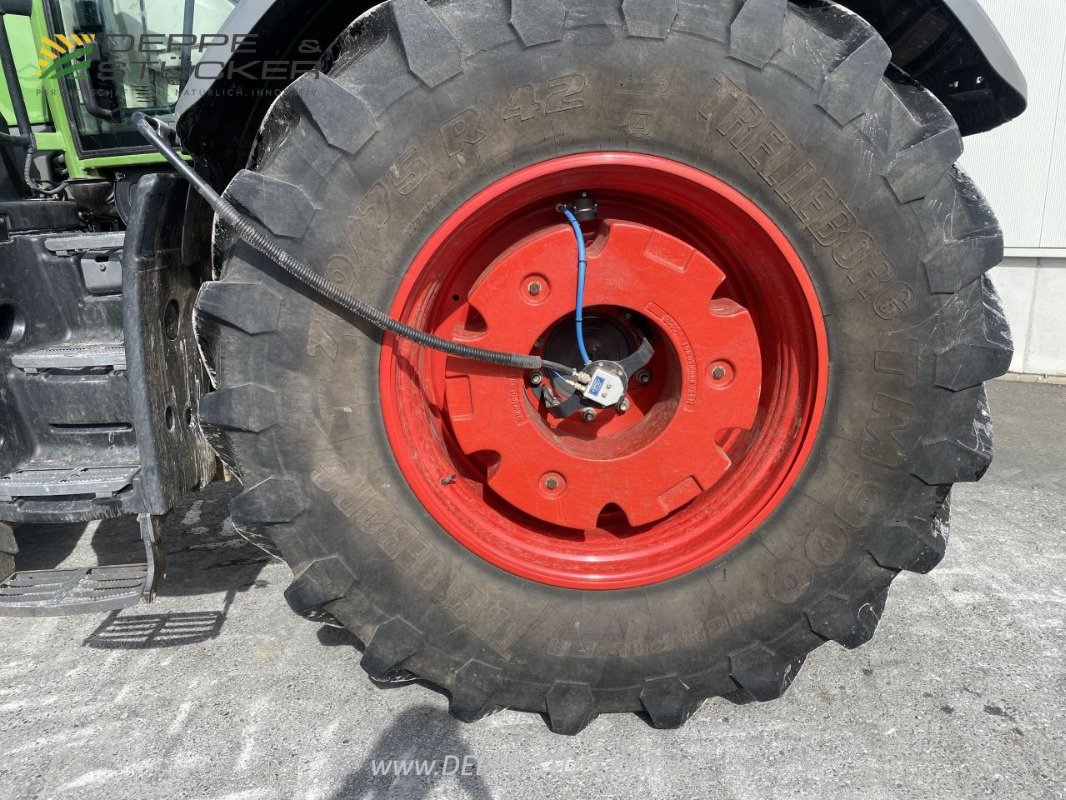 Traktor van het type Fendt 936 Profi+, Gebrauchtmaschine in Rietberg (Foto 9)