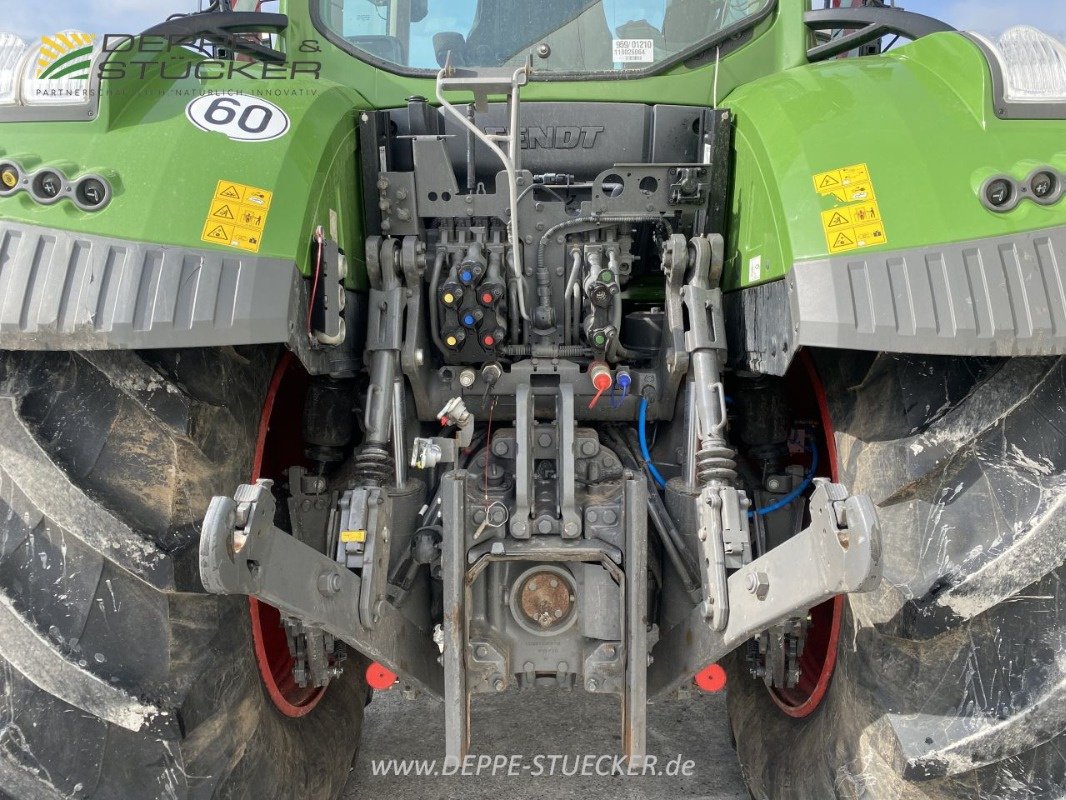 Traktor Türe ait Fendt 936 Profi+, Gebrauchtmaschine içinde Rietberg (resim 12)