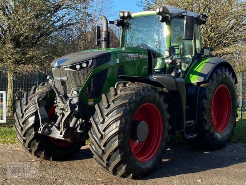 Traktor van het type Fendt 936 Profi Plus (Gen 6), Gebrauchtmaschine in Crombach/St.Vith (Foto 1)