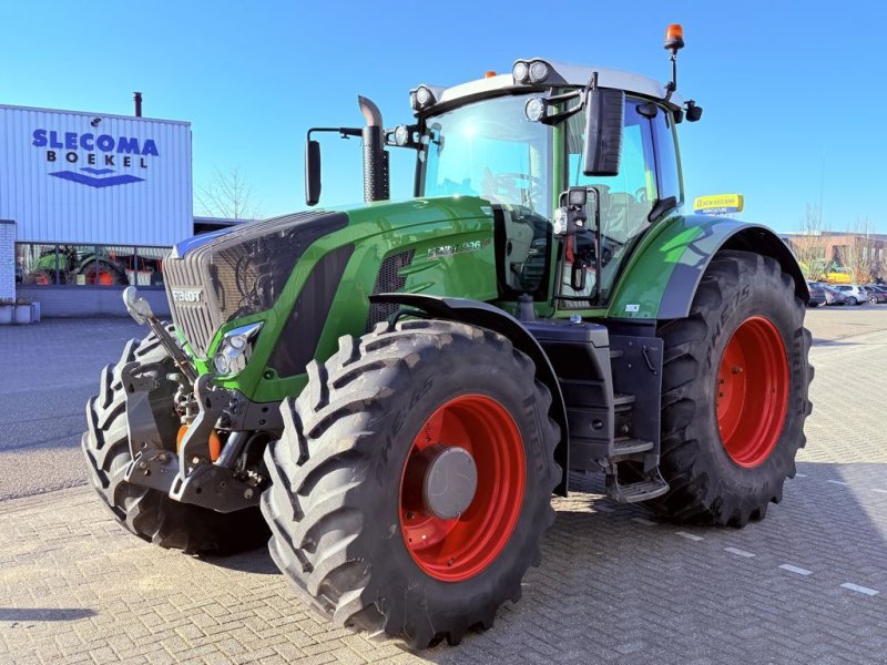 Traktor Türe ait Fendt 936 Profi Plus, Gebrauchtmaschine içinde BOEKEL (resim 1)