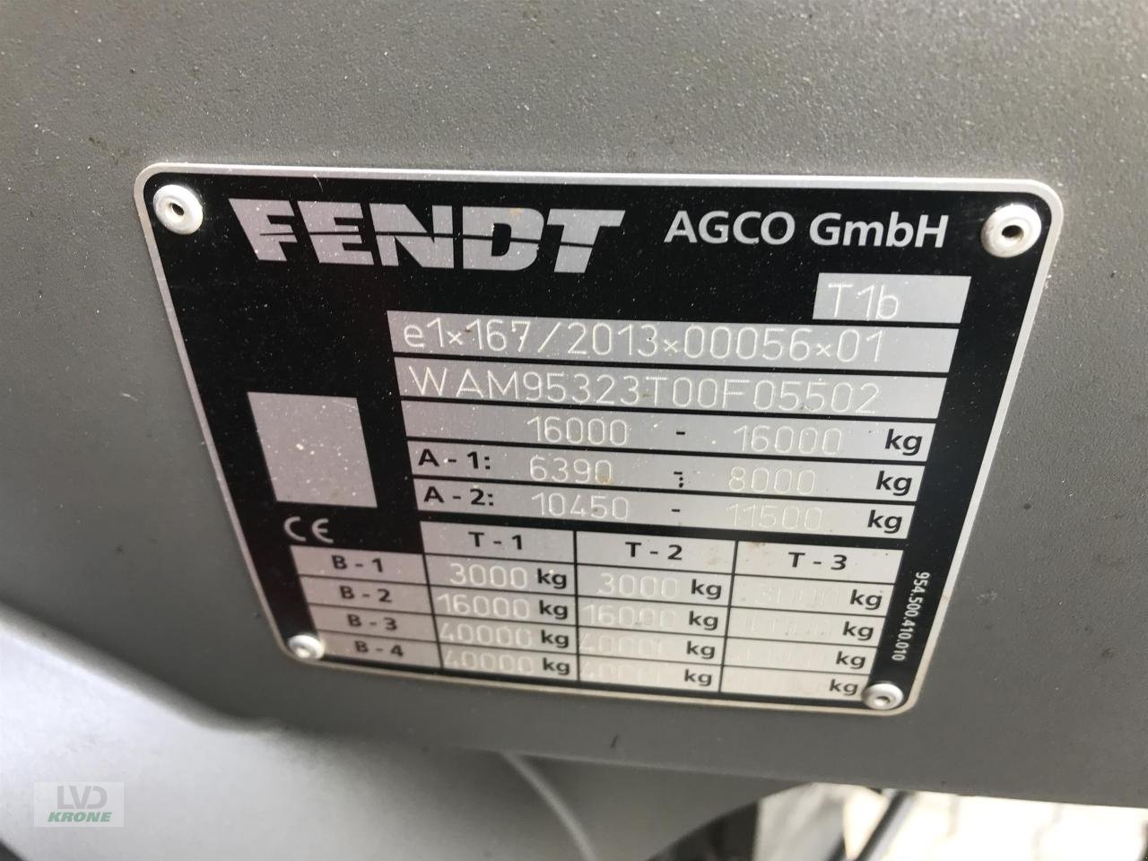 Traktor del tipo Fendt 936 Profi Plus, Gebrauchtmaschine en Alt-Mölln (Imagen 14)